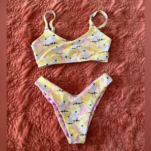 Moana bikini size XS